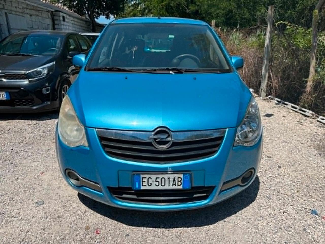 Opel Agila 1.2 16V 86CV Enjoy