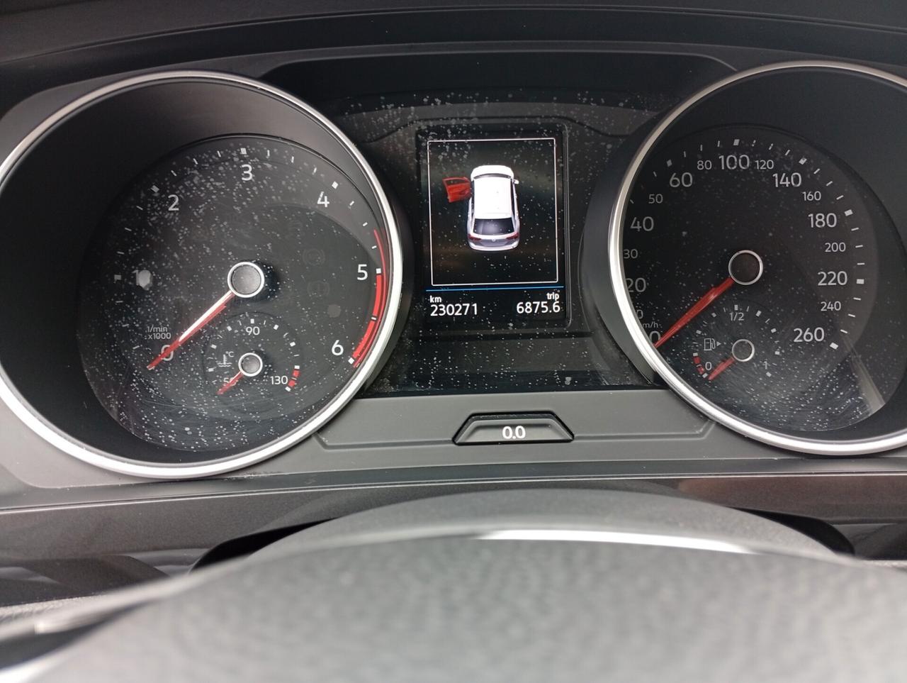 Volkswagen Tiguan 2.0 TDI SCR DSG Business BlueMotion Technology
