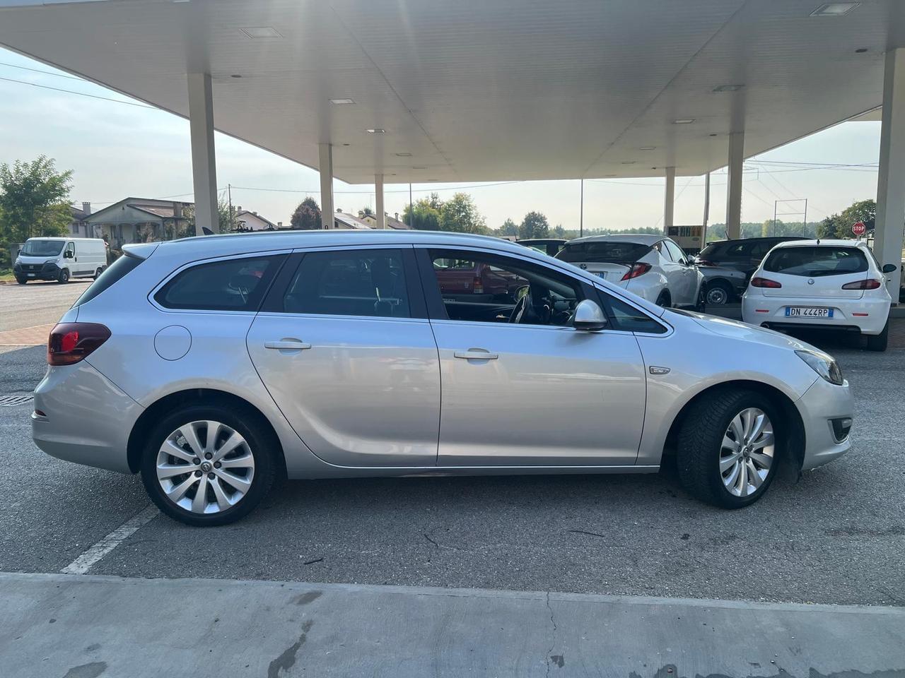 Opel Astra 1.4 Turbo 140CV GPL Tech Cosmo 131000km
