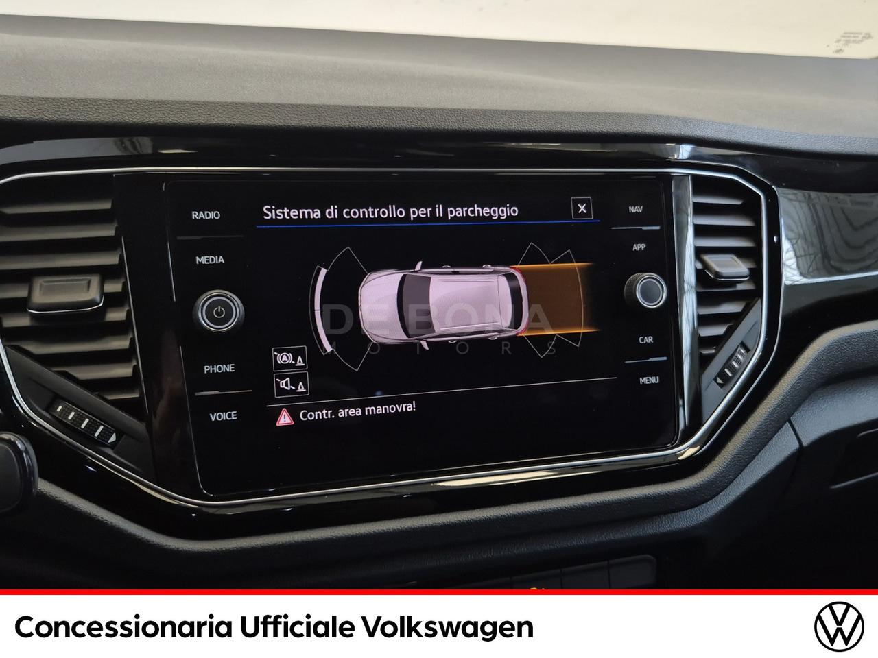 Volkswagen T-Roc 2.0 tdi style 150cv
