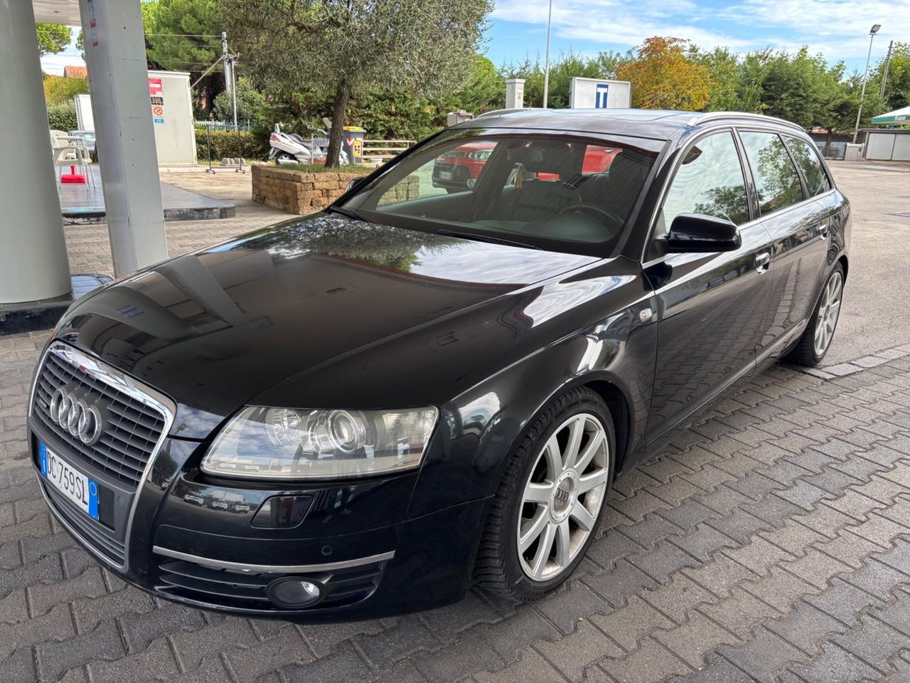 Audi A6 Avant 3.0 V6 TDI quattro