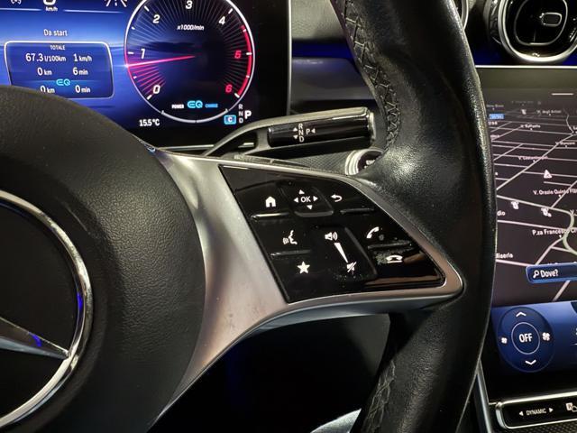 MERCEDES-BENZ C 220 d Mild hybrid 4Matic Premium All-Terrain