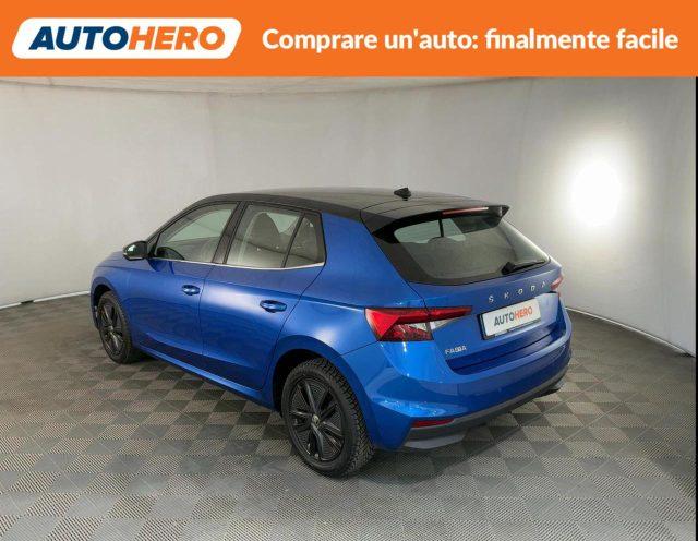 SKODA Fabia 1.0 TSI 95 CV Style