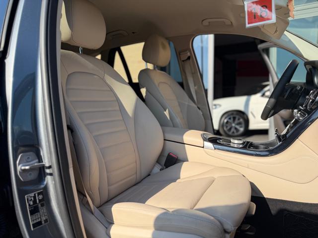 MERCEDES-BENZ GLC 220 d 4Matic Business SPORT (FULL OPTIONAL)