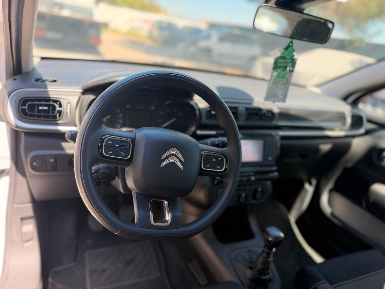 Citroen C3 BlueHDi 100 S&S Van Feel Con Catena Rotta