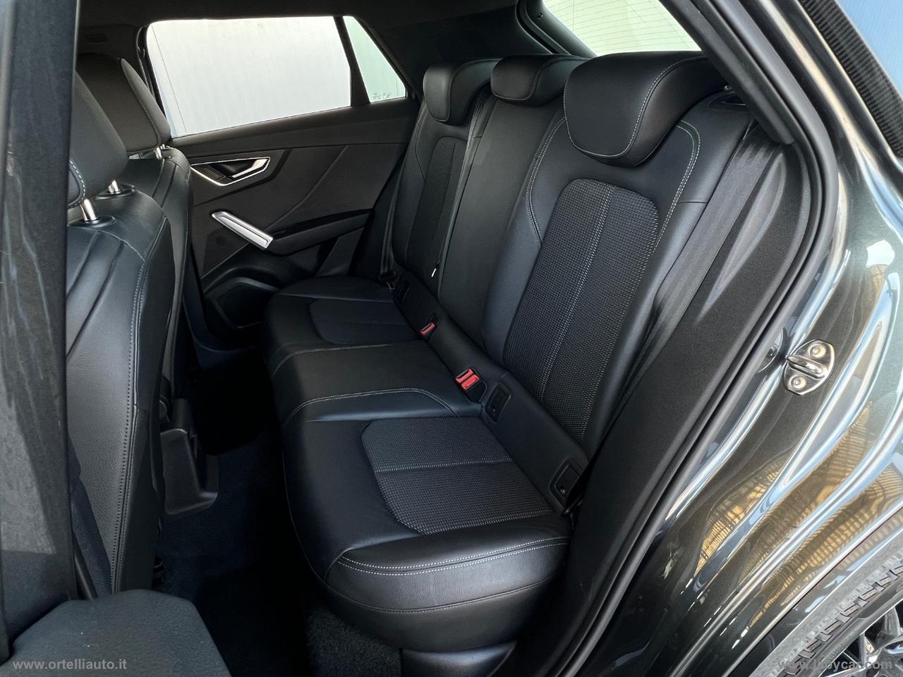 AUDI Q2 30 TDI S tronic S line Edition NEOPATENTATI