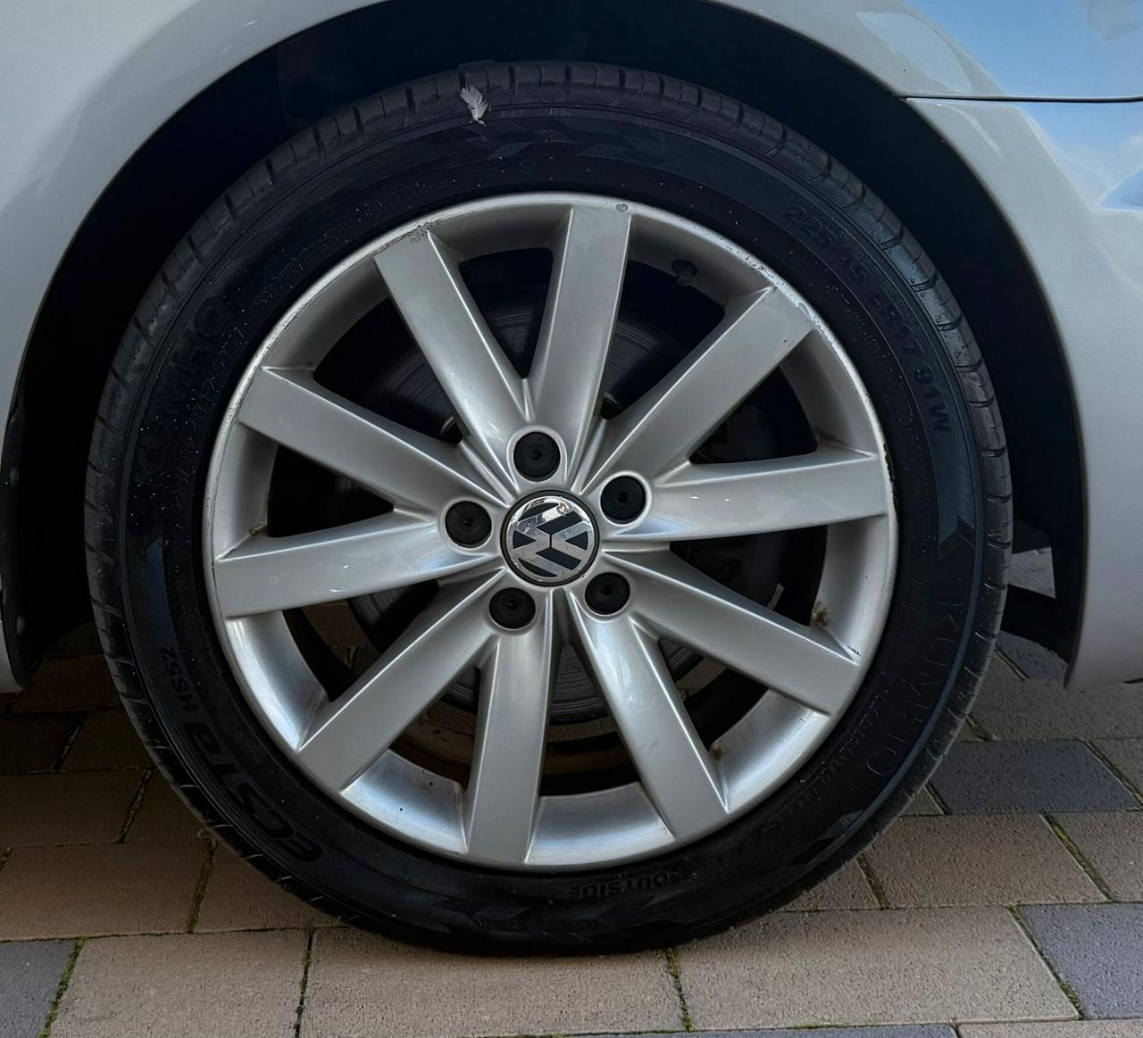 Volkswagen Golf 2.0 TDI 140CV DPF 4MOTION. HIGHLINE