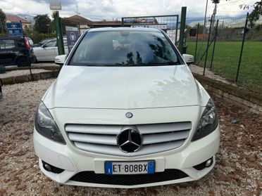 Mercedes-benz B 200 CDI Executive km certificati