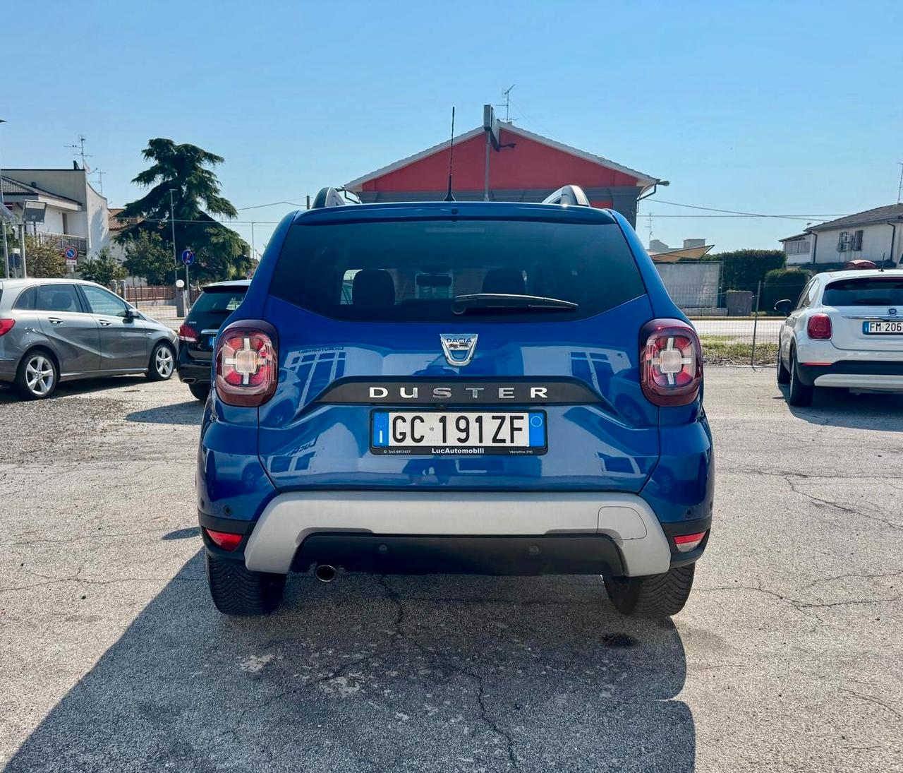 Dacia Duster 1.0 TCe 100 CV ECO-G 4x2 15th Anniversary