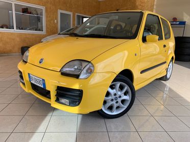 Fiat Seicento 1.1i cat Sporting Michael Schumacher