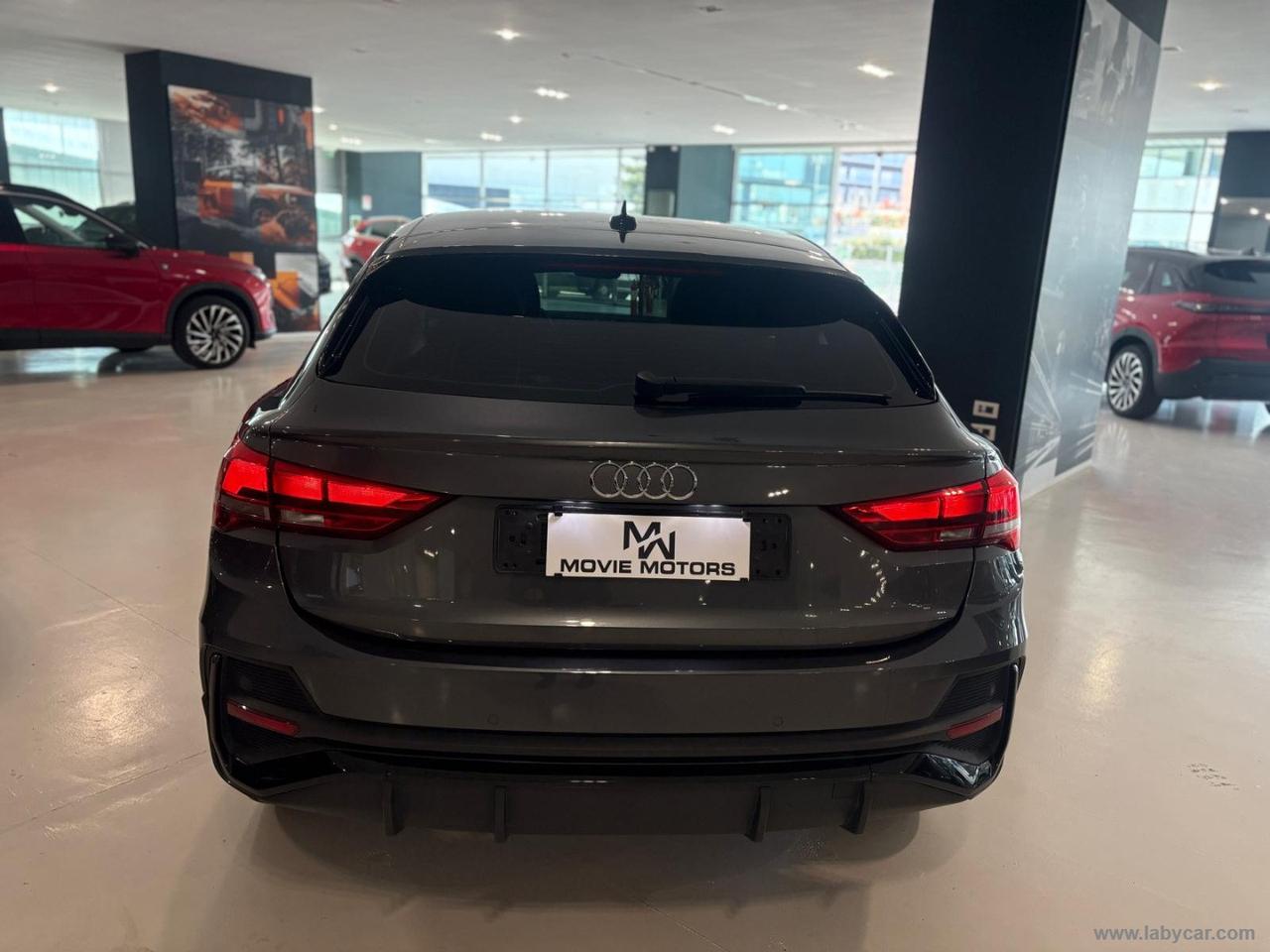 AUDI Q3 SPB 35 TDI quattro S tr. S line ed.