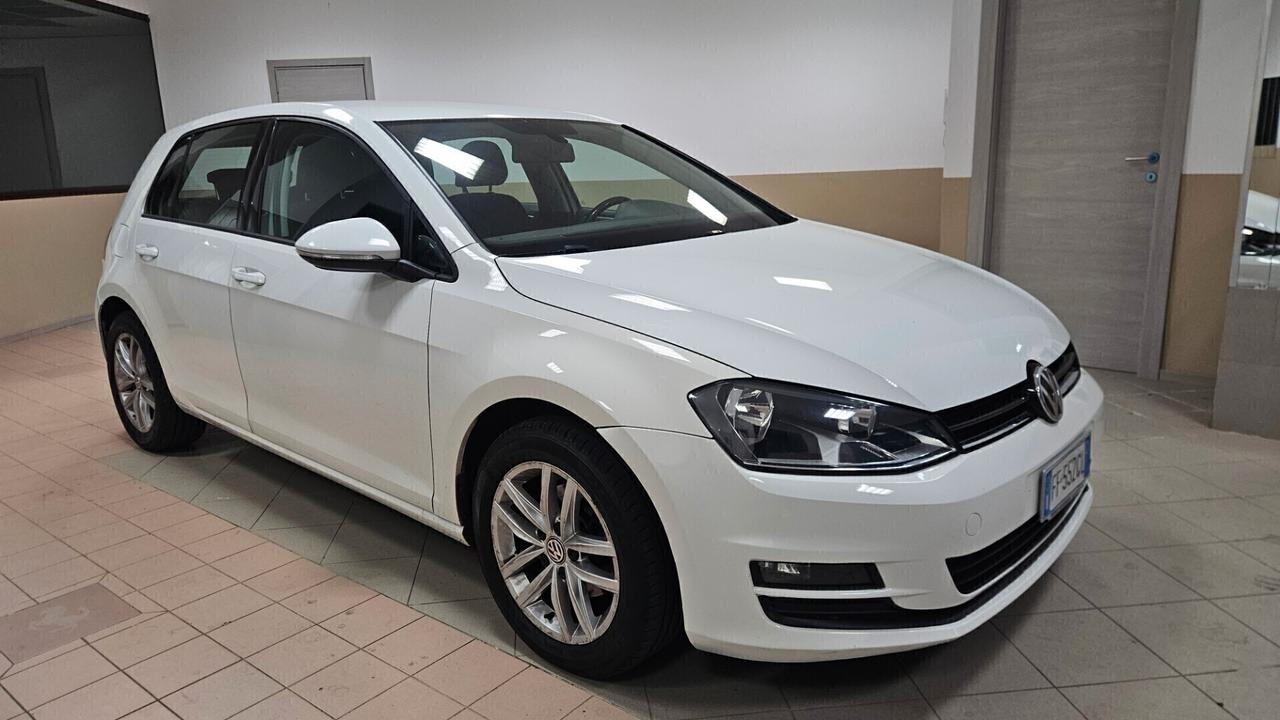 Volkswagen Golf 1.6 TDI 110 CV 5p. Comfortline BlueMotion Technology