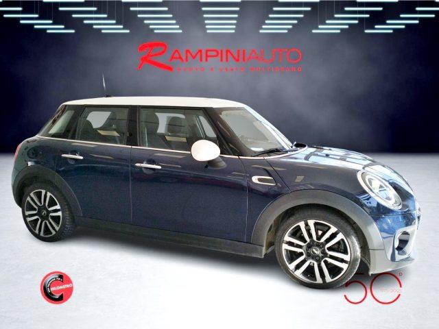 MINI Cooper 1.5 COOPER D Boost 5 porte Automatica Km 63.000