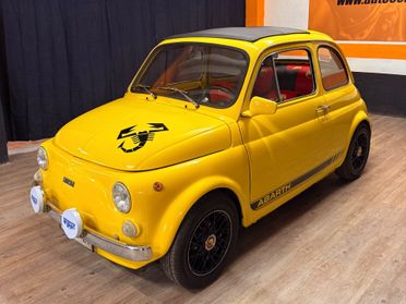 MAGNIFICA FIAT 500 R IN CONDIZIONI DA VETRINA