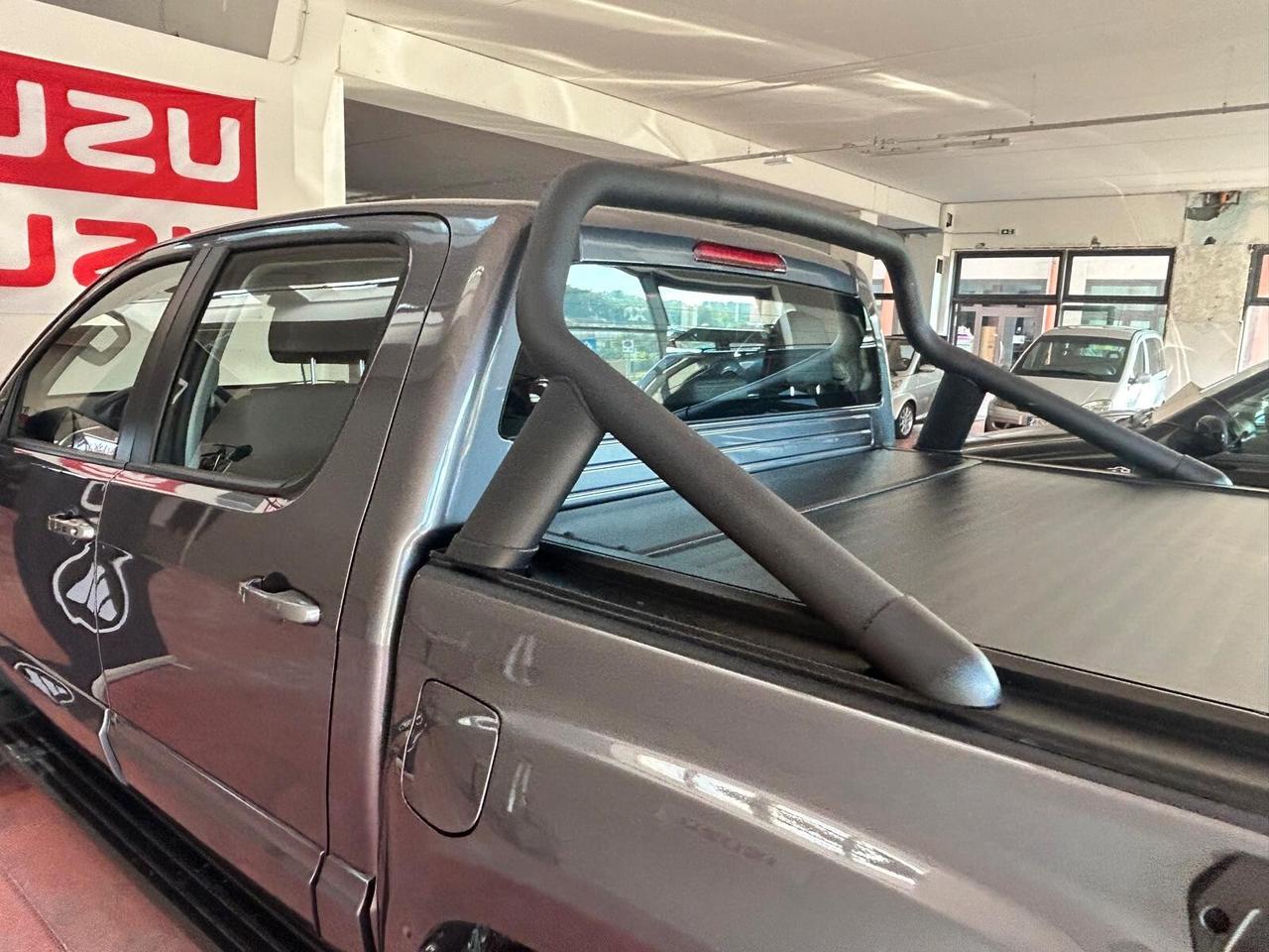 PICK-UP FOTON 4X4 TUNLAND G7 CAMBIO AUT. DOPPIA CABINA Diesel 2.0 CV 162 Km 4.040 GARANZIA UFFICILE 84 Mesi