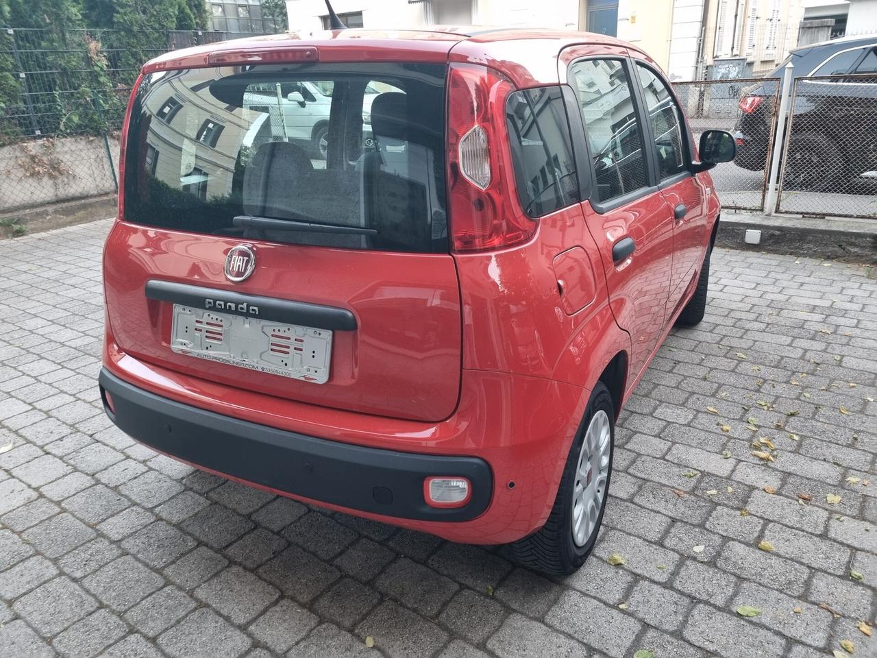 Fiat Panda 1.2 69cv anno2017 km44000 neopatentati