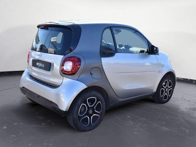 smart fortwo 70 1.0 52kW prime