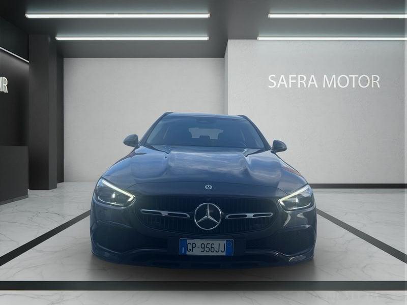 Mercedes-Benz Classe C All Terrain C 220 d 4MAT All Terrain PREMIUM