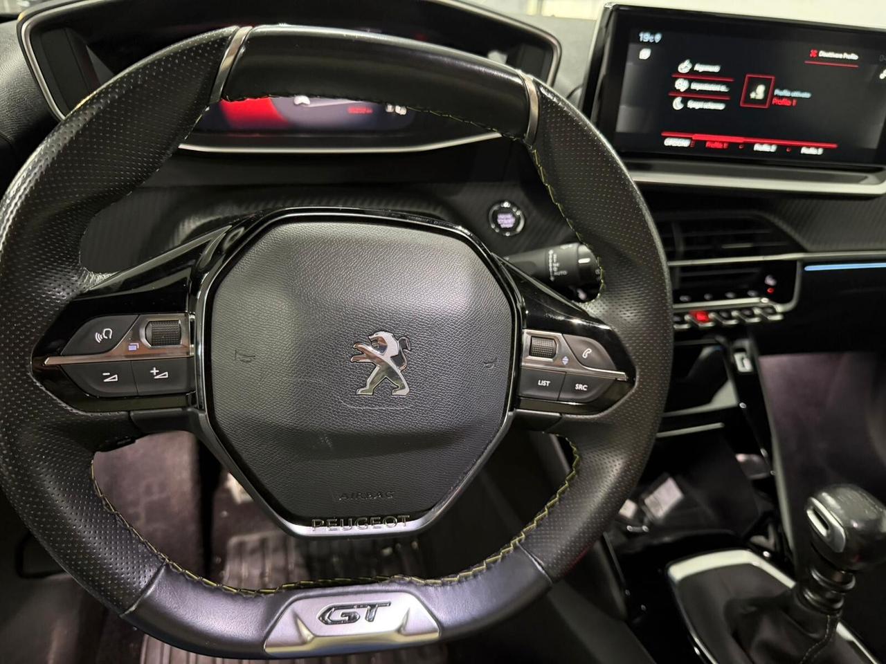 Peugeot 2008 BlueHDi 110 S&S GT