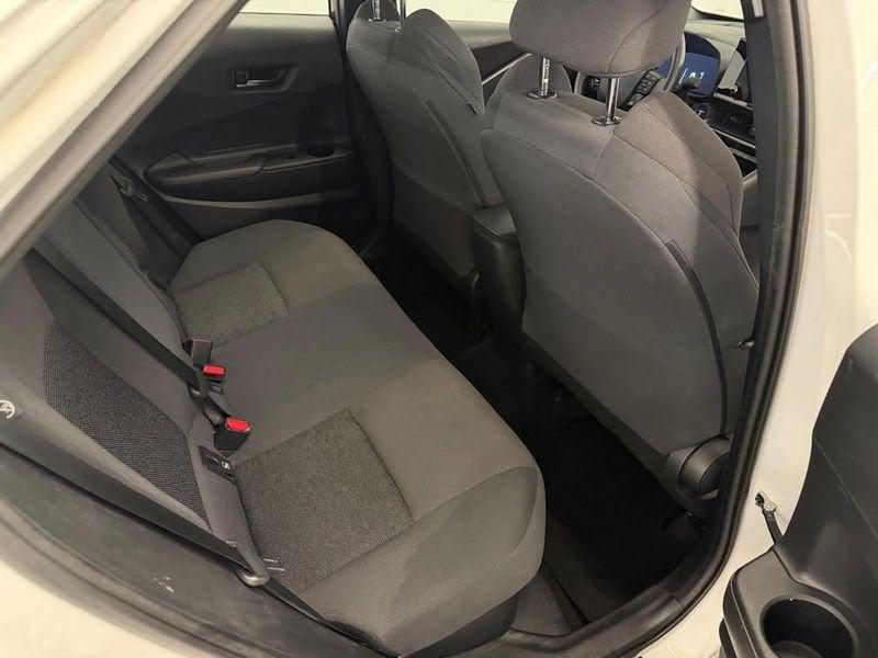 Toyota C-HR 1.8 HV E-CVT Active