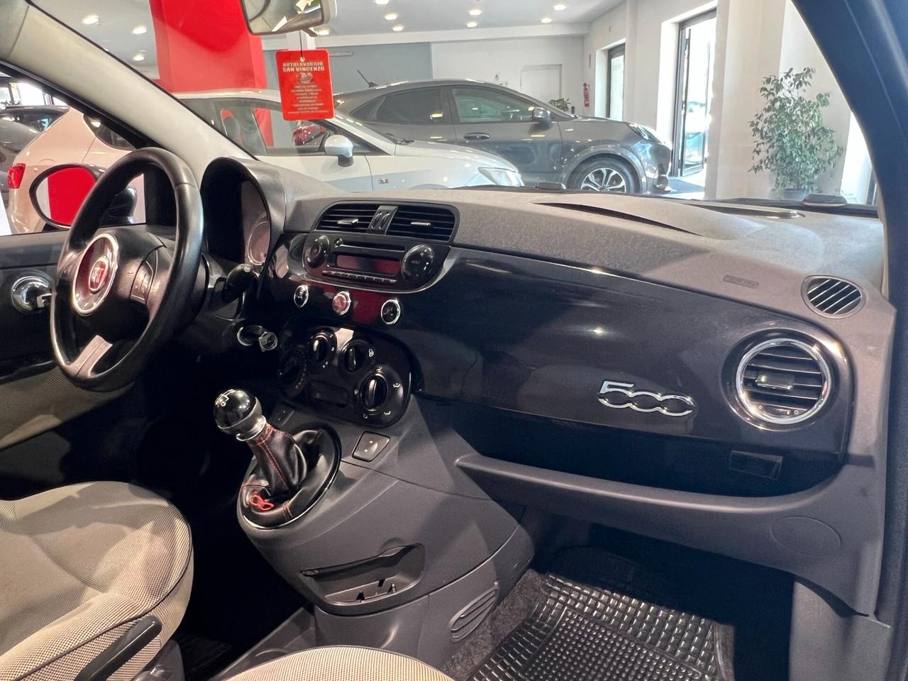 Fiat 500 1.2 Lounge S&S TETTO