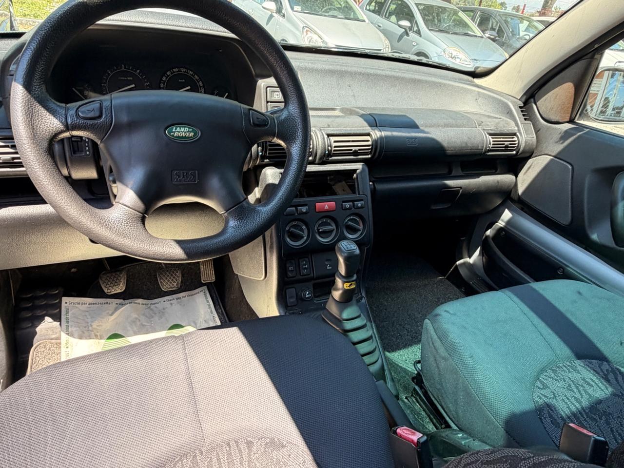 Land Rover Freelander 2.0 Td4 16V cat 3p HardbAutoc