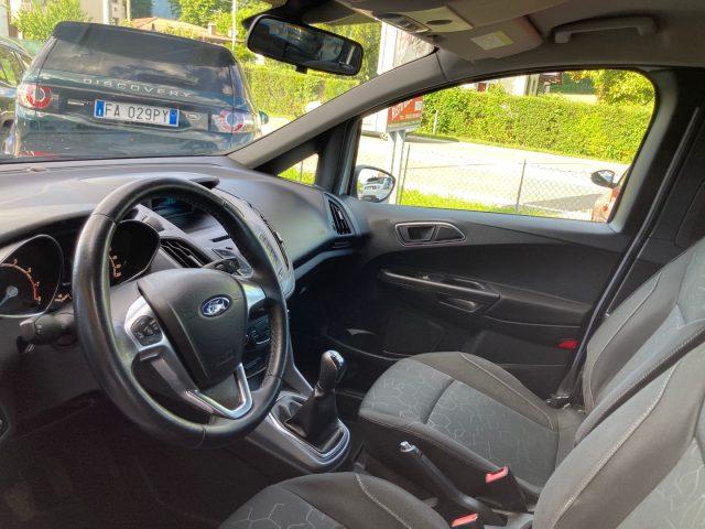 FORD B-Max 1.0 EcoBoost 100 CV Business Titanium