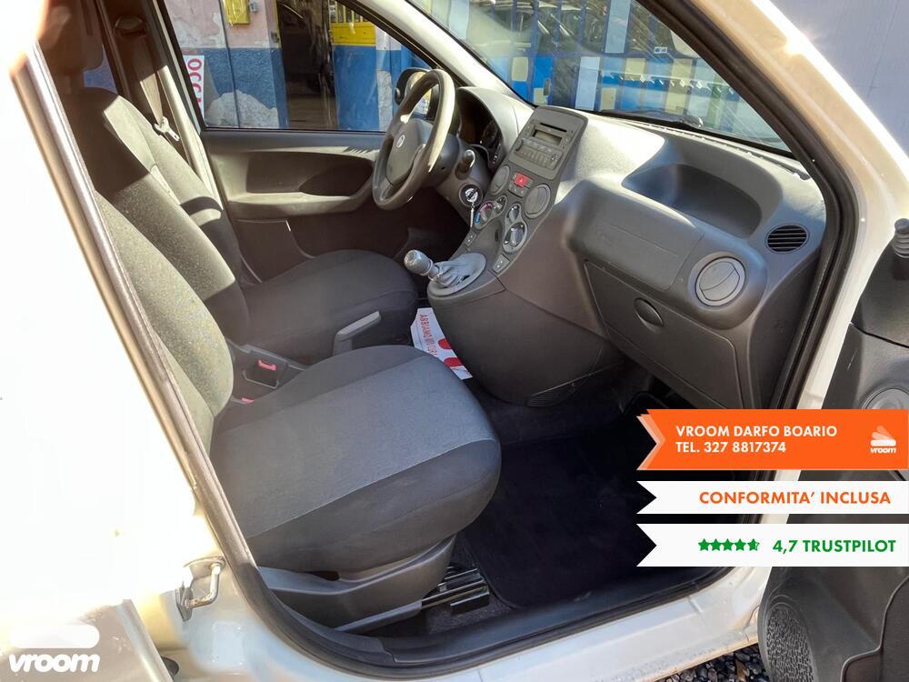 FIAT Panda 2ª serie Panda 1.3 MJT 16V DPF 4×4...