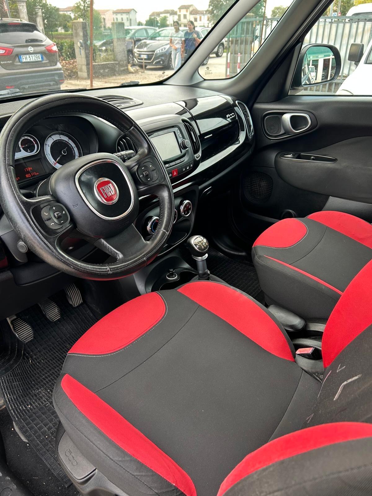 Fiat 500L Living 1.6 Multijet 105 CV Lounge OK NEO PATENTATI