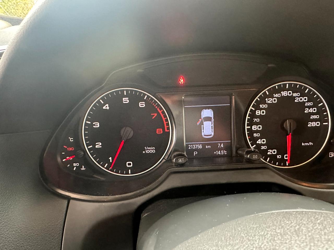 Audi Q5 2.0 TFSI GPL 211 CV quattro S tronic