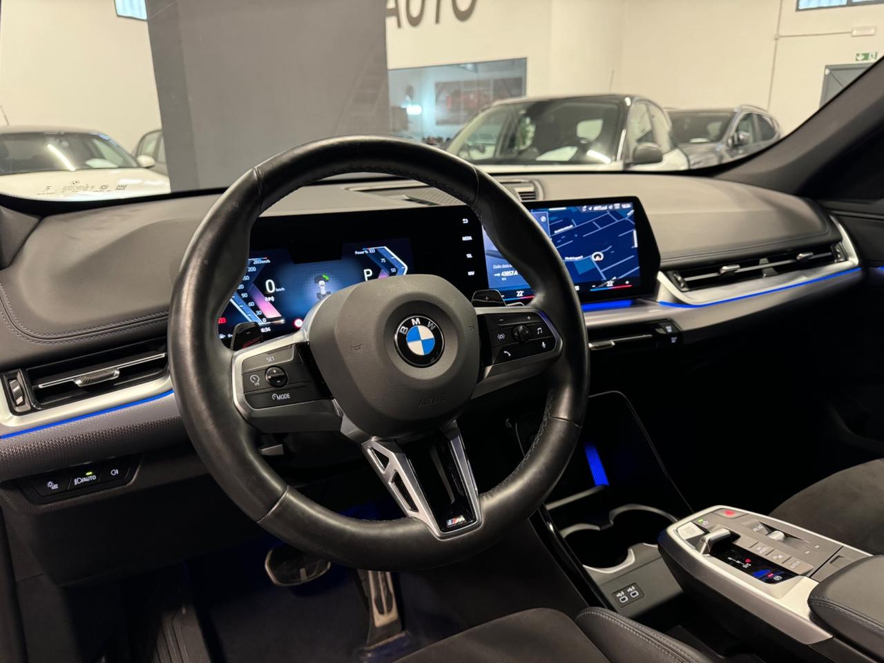 Bmw X1 sDrive 18d Msport ITALIANA!! PROMO!!