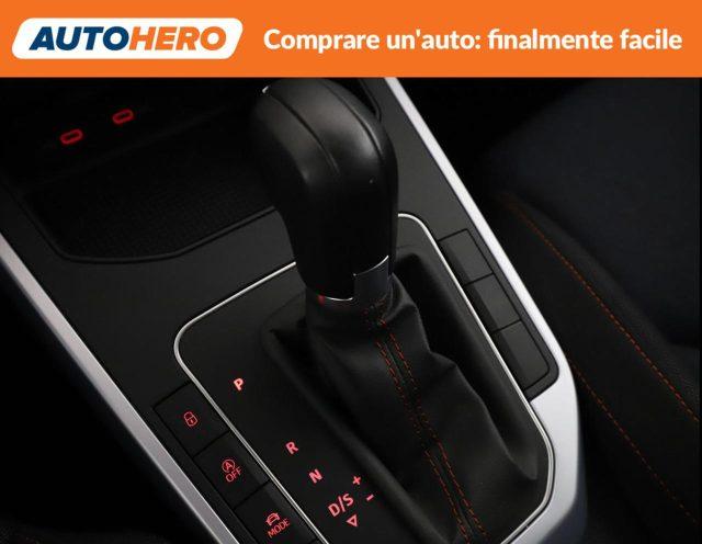 SEAT Arona 1.5 TSI EVO DSG ACT FR