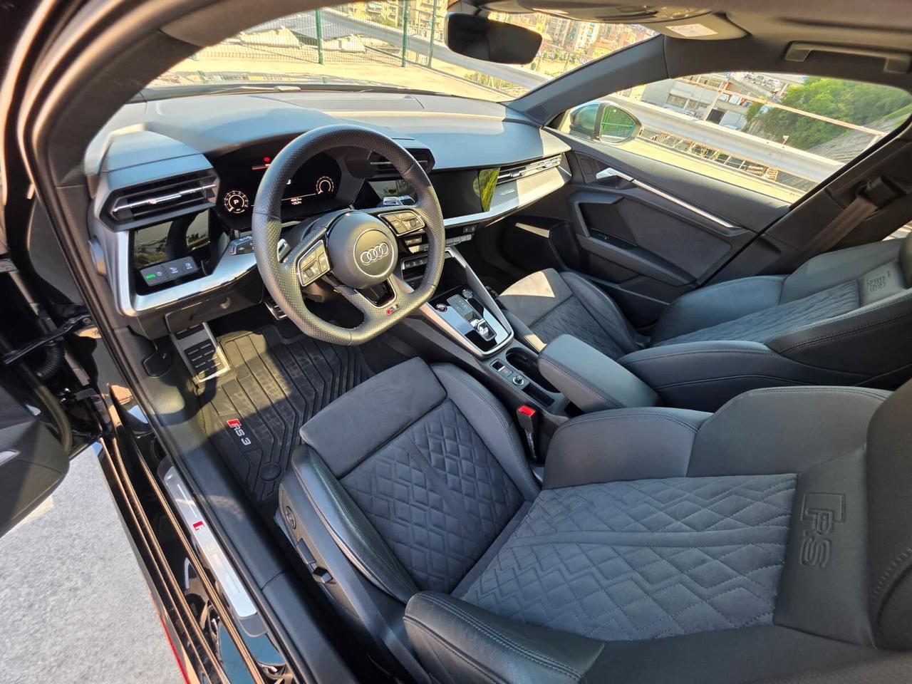 Audi A3 RS 3 SPB TFSI quattro S tronic