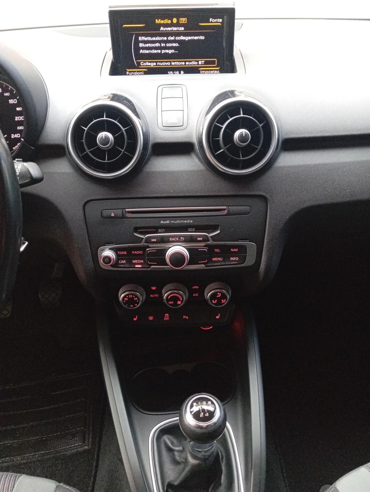 Audi A1 1.6 TDI Admired