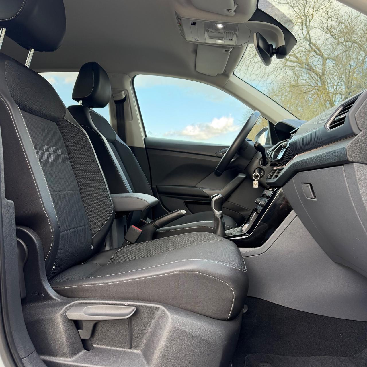 Volkswagen T-Cross 1.0 TSI 115 CV First Edition