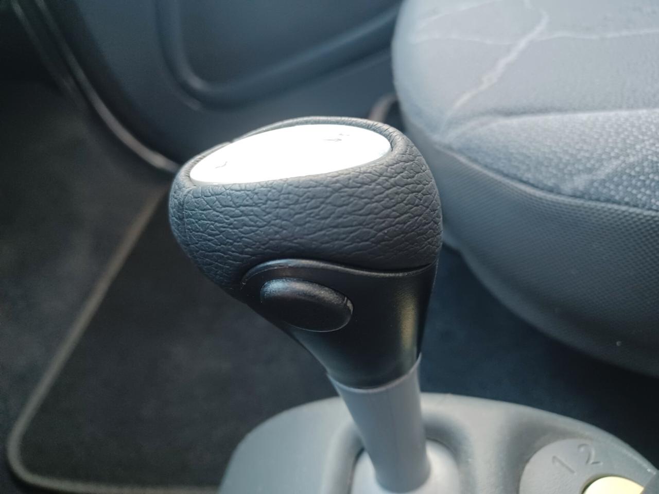 Smart ForTwo 800 coupé passion cdi
