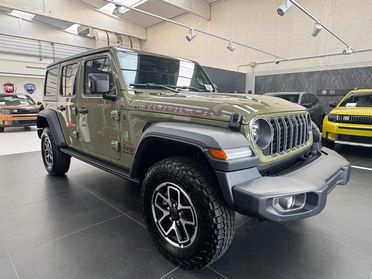 JEEP Wrangler Unlimited 2.0 Turbo Rubicon