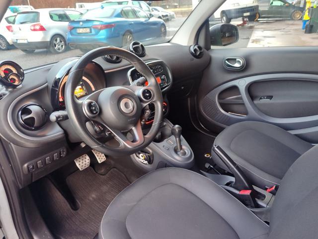 SMART ForTwo 90 0.9 T twinamic cabrio Superpassion NOLEGGIO