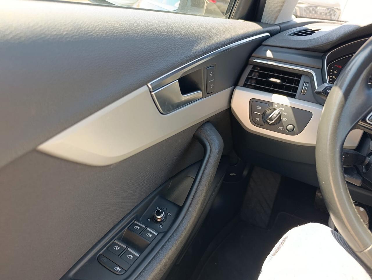 Audi A4 Avant 35 TDI/163 CV S tronic line edition