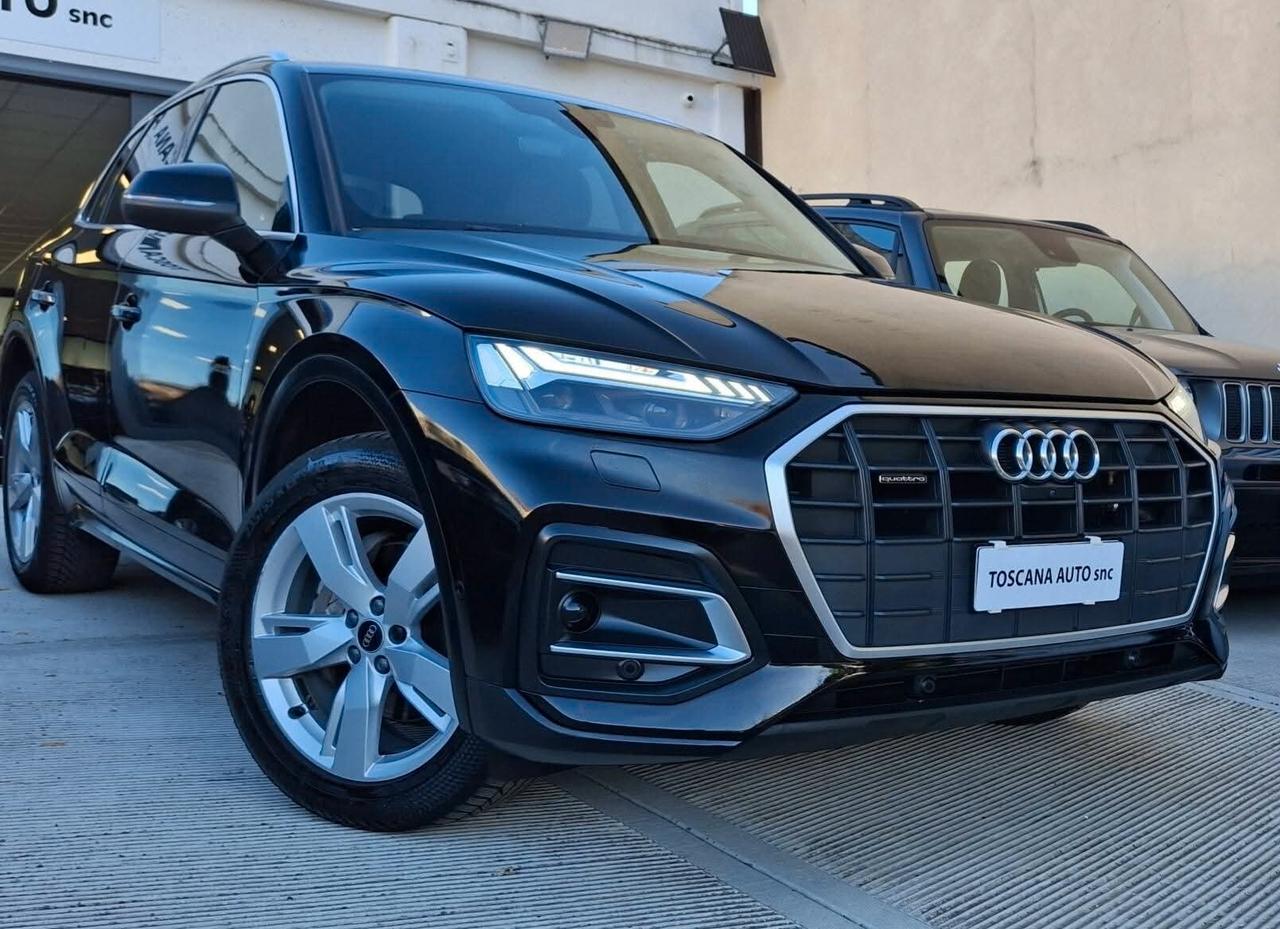 Audi Q5 40 TDI 204 CV quattro S tronic line