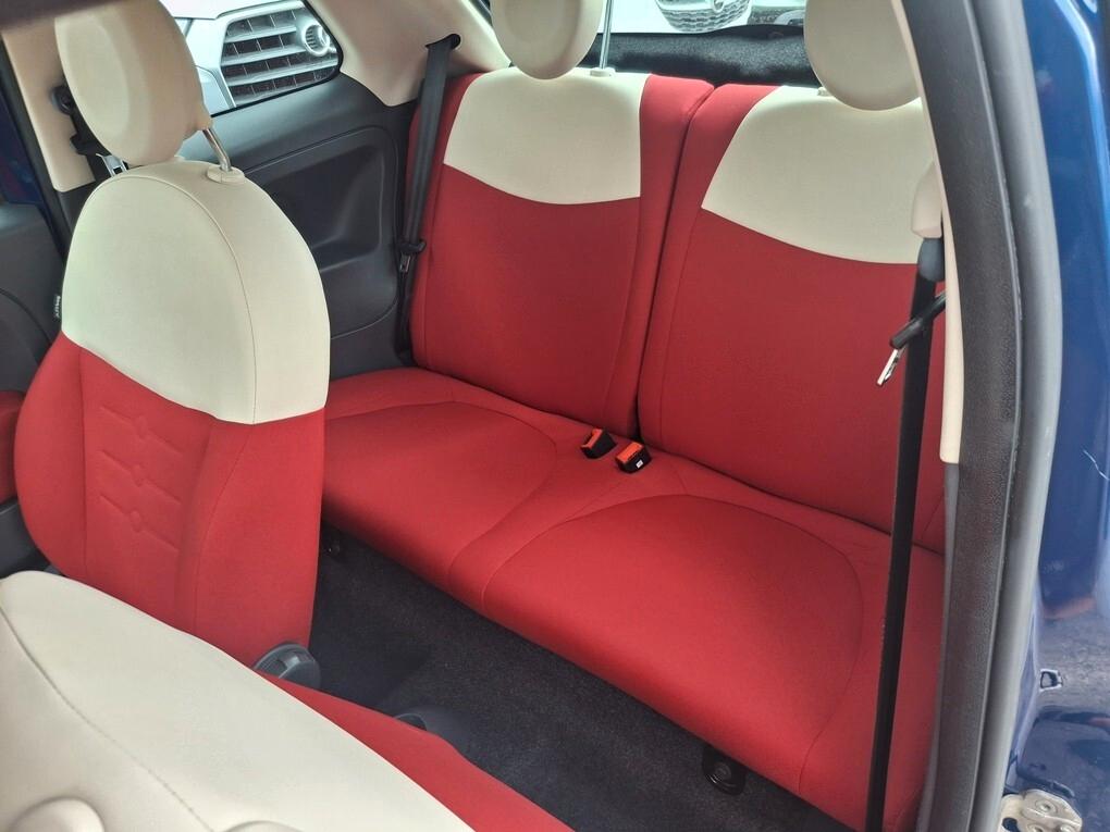 Fiat 500 1.2 "Edizione numerata AMERICA"