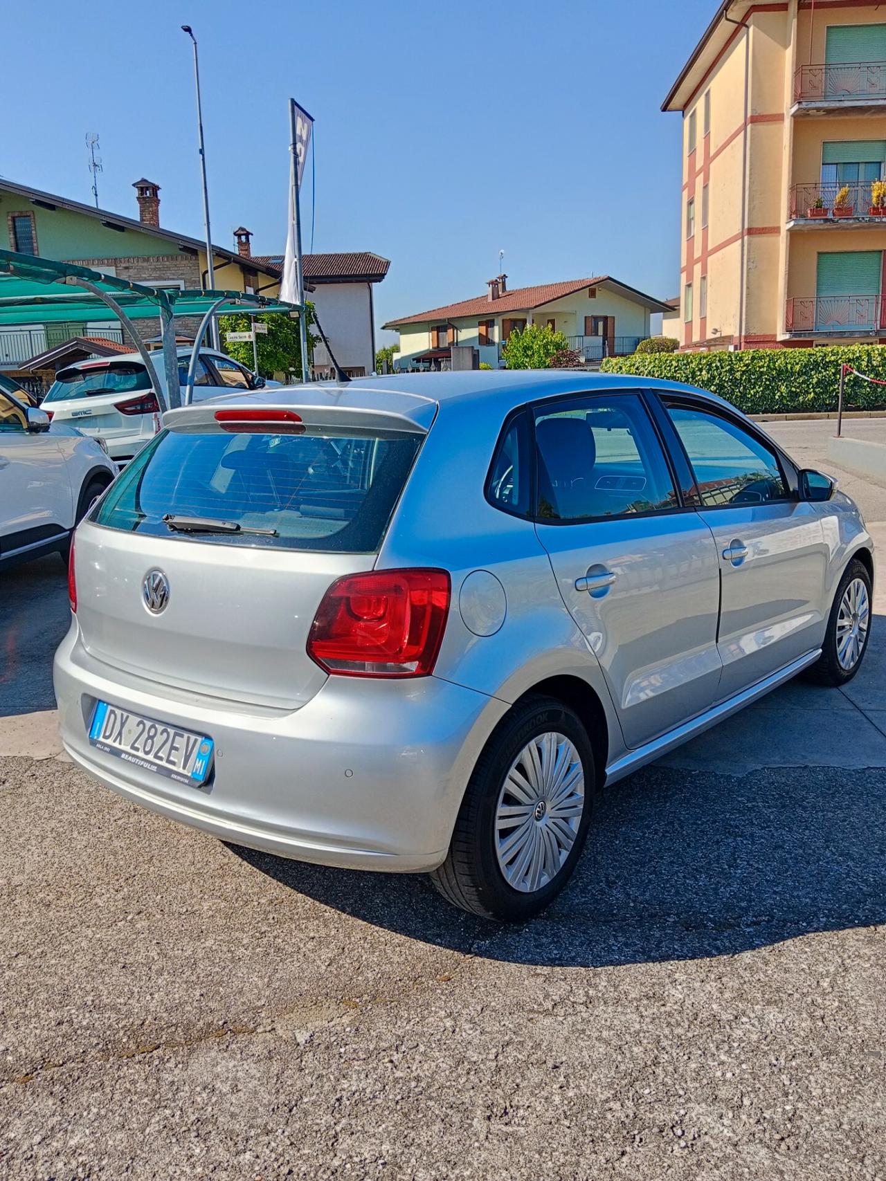 Volkswagen Polo 1.6 TDI DPF 5 porte Comfortline
