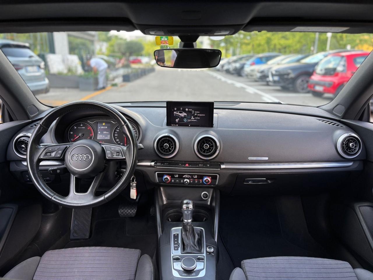 Audi A3 Cabrio 2.0 TDI S tronic