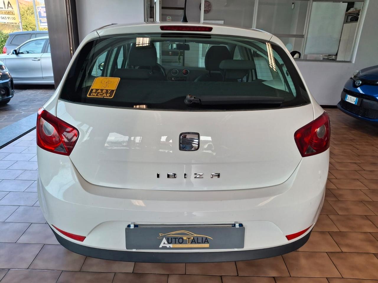 SEAT Ibiza 1.2 Style c/esp*NEOPATENTATI