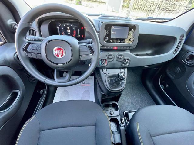 FIAT Panda 1.0 FireFly S&S Hybrid - KM0