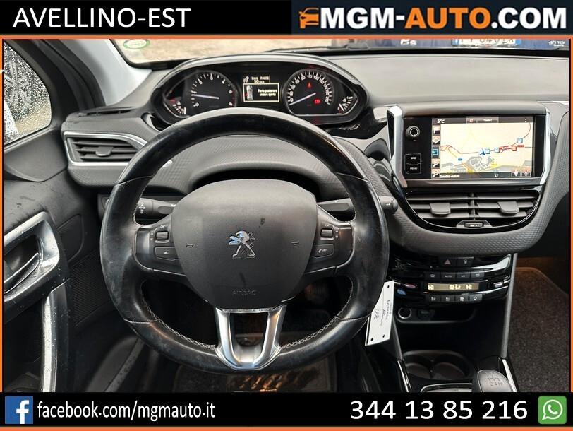 Peugeot 2008 BlueHDi 100 Allure