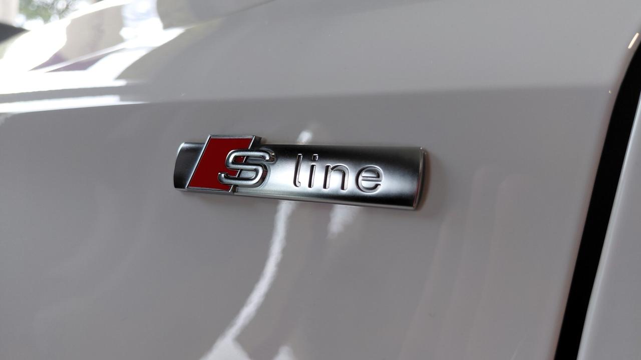 PROMO Audi A3 SPB 35 TDI S tronic SLine