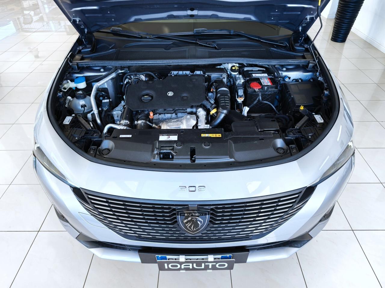 Peugeot 308 SW BlueHDi 130 EAT8 Allure Pack 2022