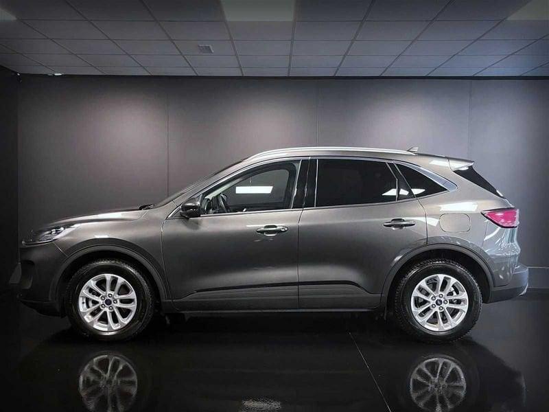 Ford Kuga 2.0 EcoBlue 120 CV aut. 2WD Titanium X Winter Pack Camera