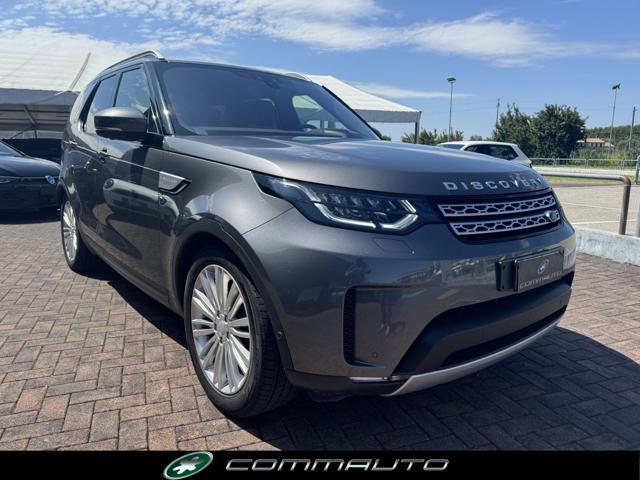 LAND ROVER Discovery 3.0 TD6 249 CV HSE 7p